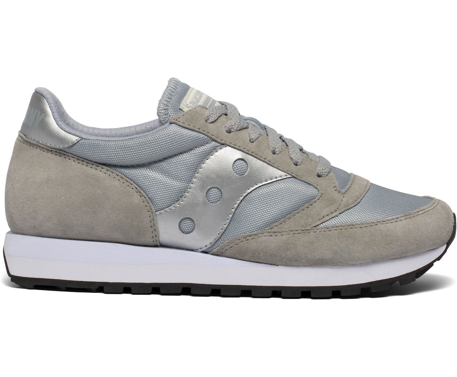 Saucony Jazz 81 Originals Dam Grå Silver | Sverige 615HAP